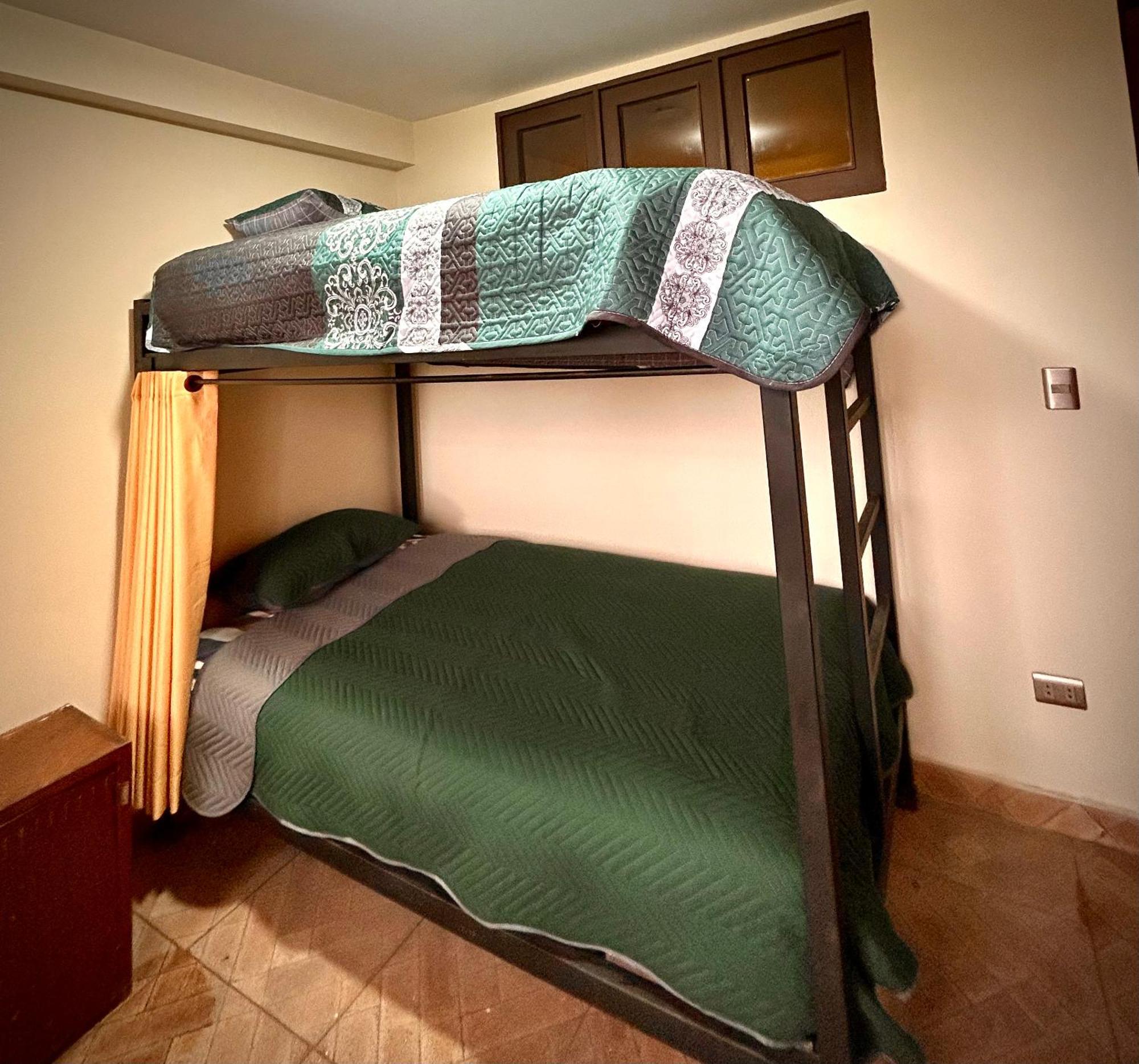 Villa Camila Hostel Coroico Cameră foto