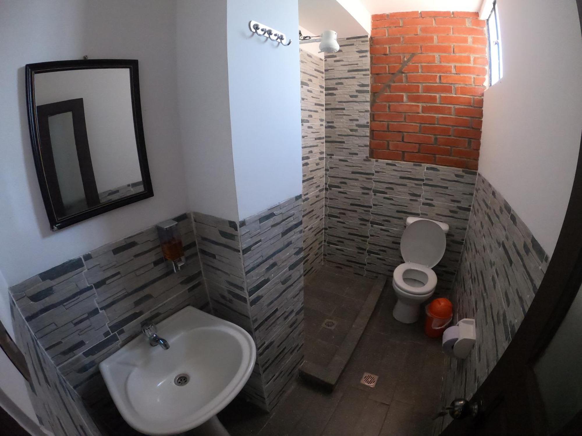 Villa Camila Hostel Coroico Cameră foto