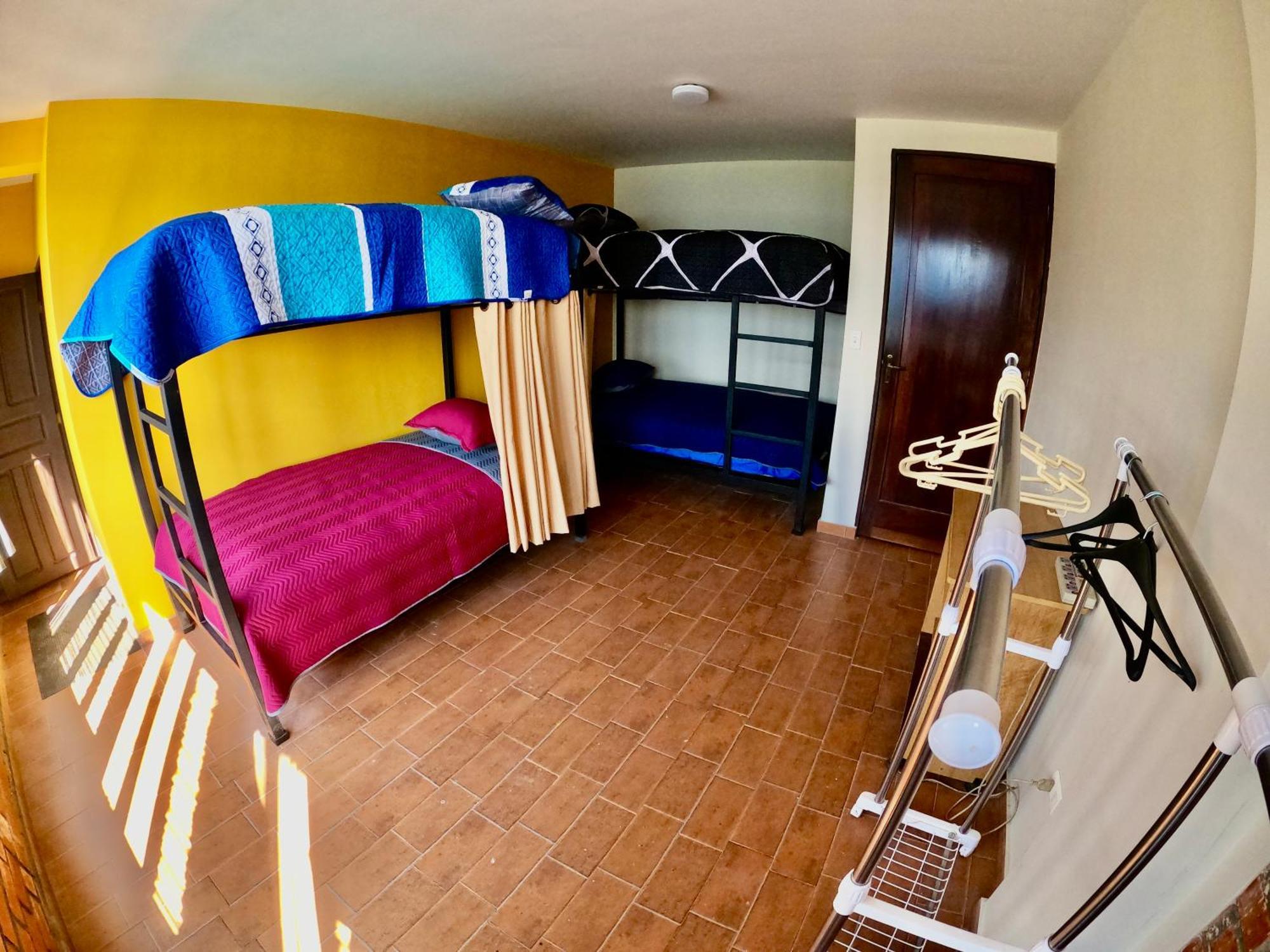 Villa Camila Hostel Coroico Cameră foto