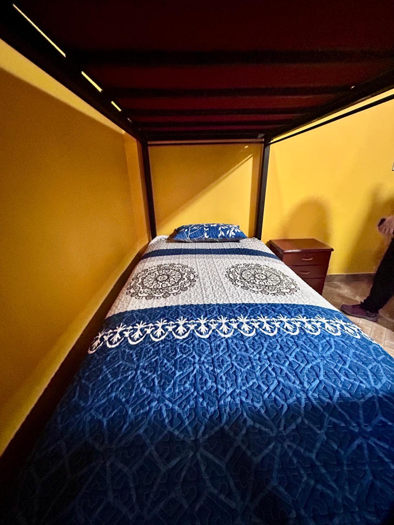 Villa Camila Hostel Coroico Cameră foto
